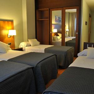 Familie Kamer met een King Size Bed